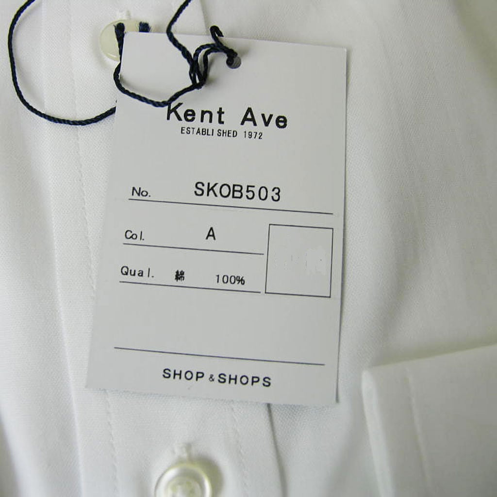 Kent Ave ケントアベニュー ロロピアーナ スーツ AB6 ウール130s Kent Ave ケントアベニュー ロロピアーナ スーツ AB6 ウール130s