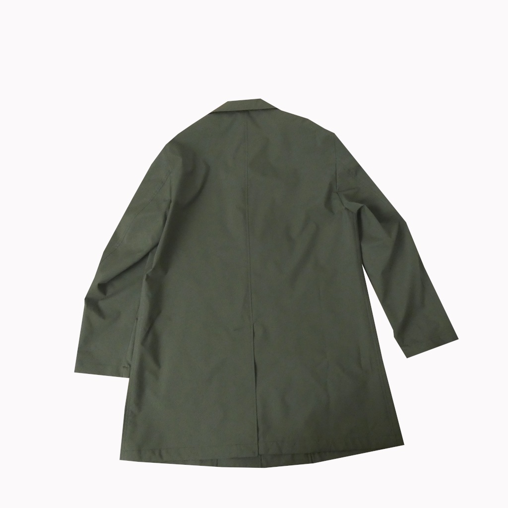second style マルチシーズンコート カーキ系 7578   M