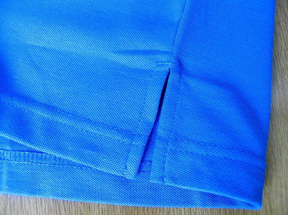 COWBELLMATE ポロシャツ メンズ 春夏 半袖 鹿の子織り ブルー 6003 S M L LL 4L