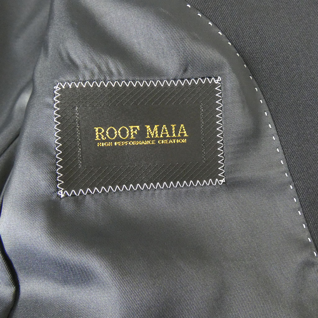 スーツ メンズ 秋冬春 シングルスーツ 2つボタン ミユキ(MIYUKI) 御幸 ビジネススーツ ネイビー 紺無地 2013　A4 A5 A6 A7 AB4 AB6 AB7 BB5 BB6