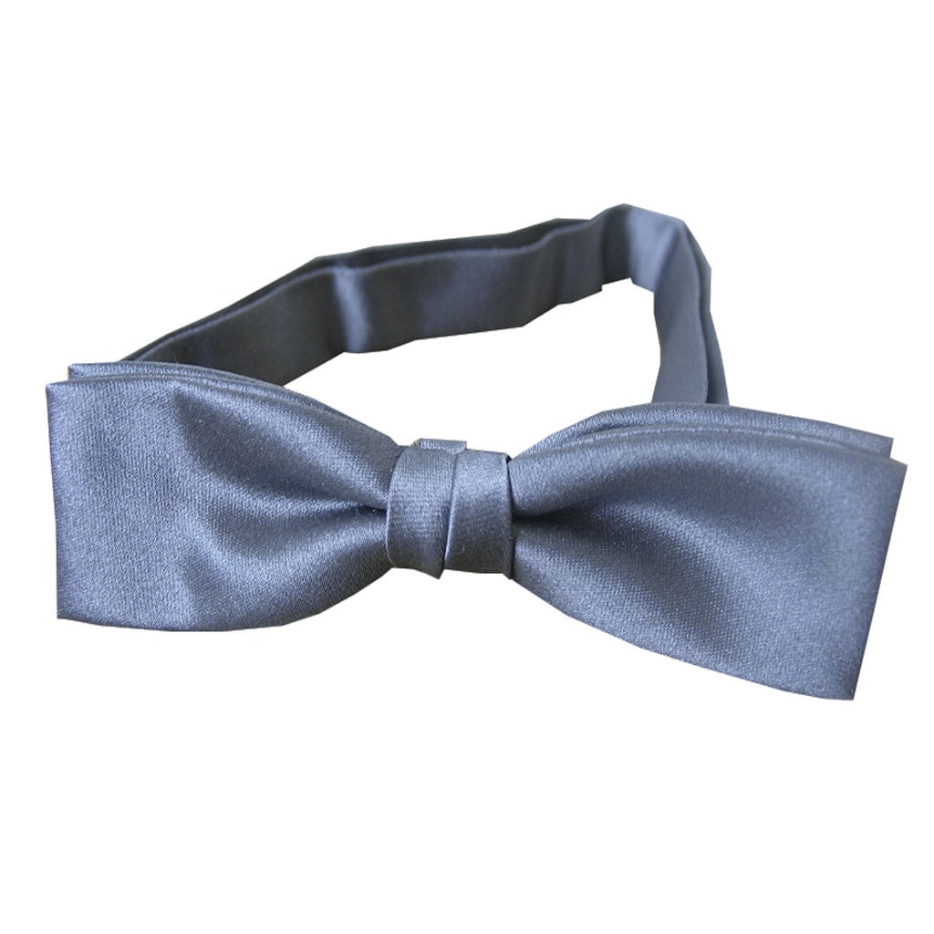 Biagio Self Tie Bow TieソリッドEggplantパープル色メンズボウタイ Amazon | メンズドレスベスト VesuvioナポリSelf Tie Bow Tieソリッドシルバーグレー色メンズグレーボウタイ