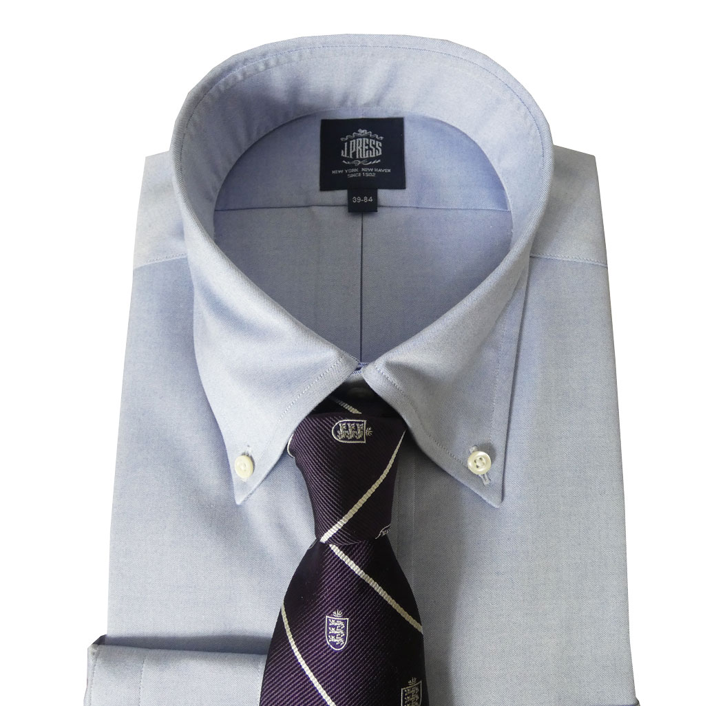 ジェイプレス (J.PRESS) ネクタイ ロイヤルクレストタイ メンズ