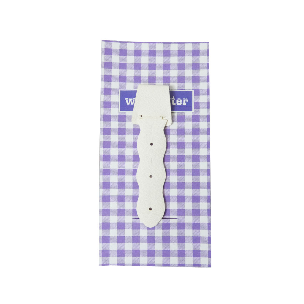 【便利グッズ】ネクタイ留め 見えないネクタイピン Wavefitter ウェーブフィッター フリーサイズ