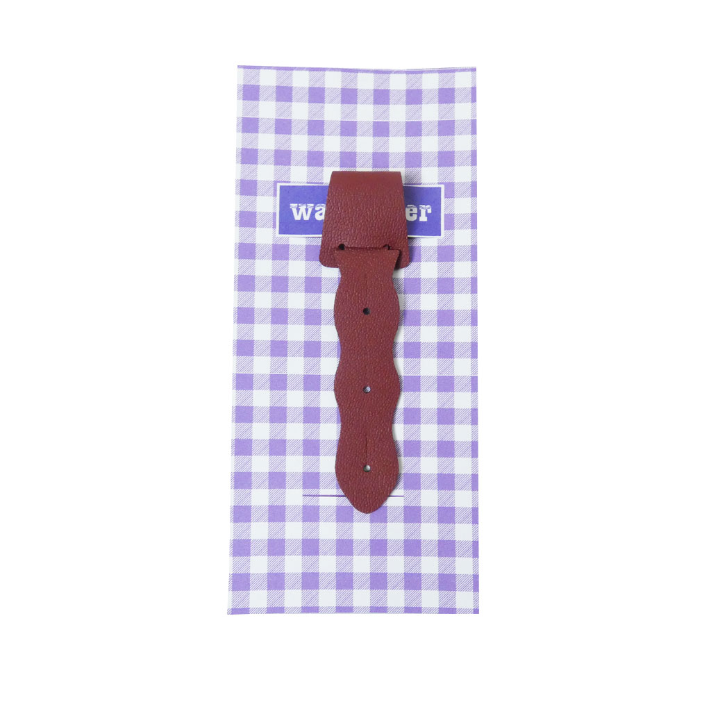 【便利グッズ】ネクタイ留め 見えないネクタイピン Wavefitter ウェーブフィッター フリーサイズ