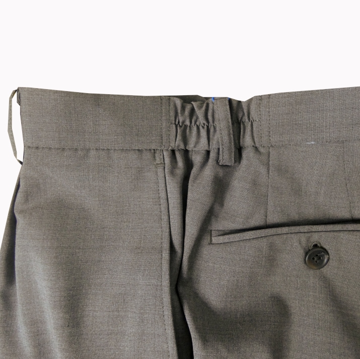 スーツ メンズ 春夏 シングルスーツ 2つボタン スタンリーブラッカー(stanley blacker) ビジネススーツ ブラウン系 5058 A4 A5 A7 AB4 AB7