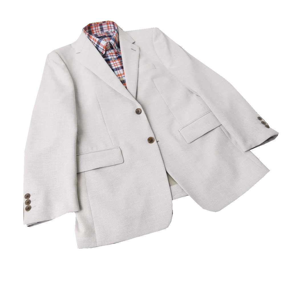 お取り寄せ Albante Uomo アルバンテウォモ テーラードジャケット メンズ 春夏 2つボタン 麻混 ベージュ系 0352 Ab4 Ab5 Ab6 Ab7 4 5 7 2つボタンジャケット 春夏向け 2つボタンジャケット トラッドハウス フキヤ