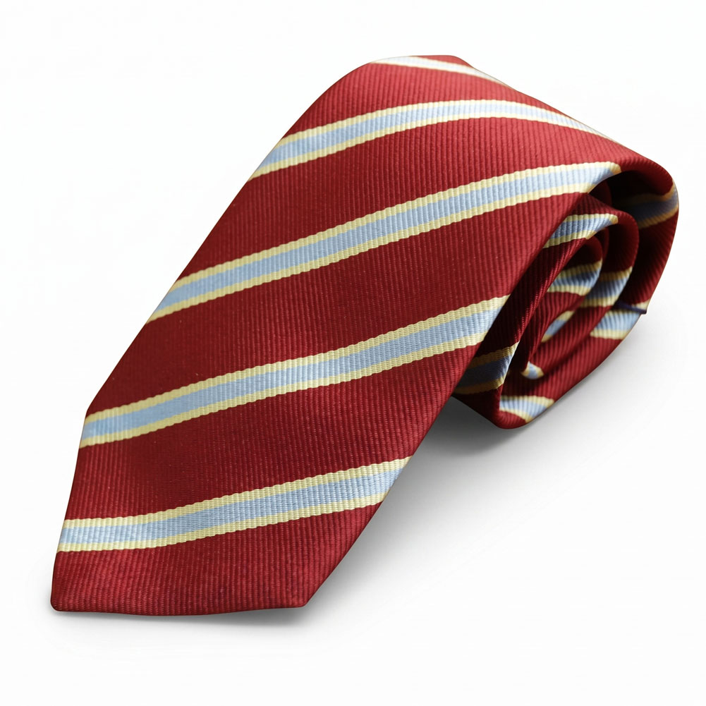 ネクタイ メンズ ビジネス おしゃれ ギフト 人気 jemini homme クラシック レジメンタルストライプ ネクタイ jh0111