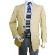 【キングサイズ】 OXFORD CLASSIC(オックスフォードクラシック) コットンジャケット メンズ 春夏秋 ベージュ系 4352 E8|FUKIYA限定ジャケット|ブレザー・ジャケット