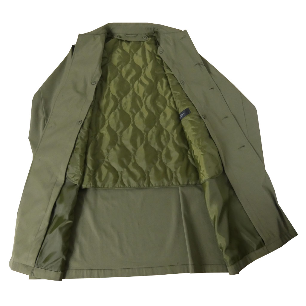 マルチシーズン メンズ コート 春夏 秋冬 オールシーズン ライナー付 セカンドスタイル(second style) カーキ系 2178  M  L  LL