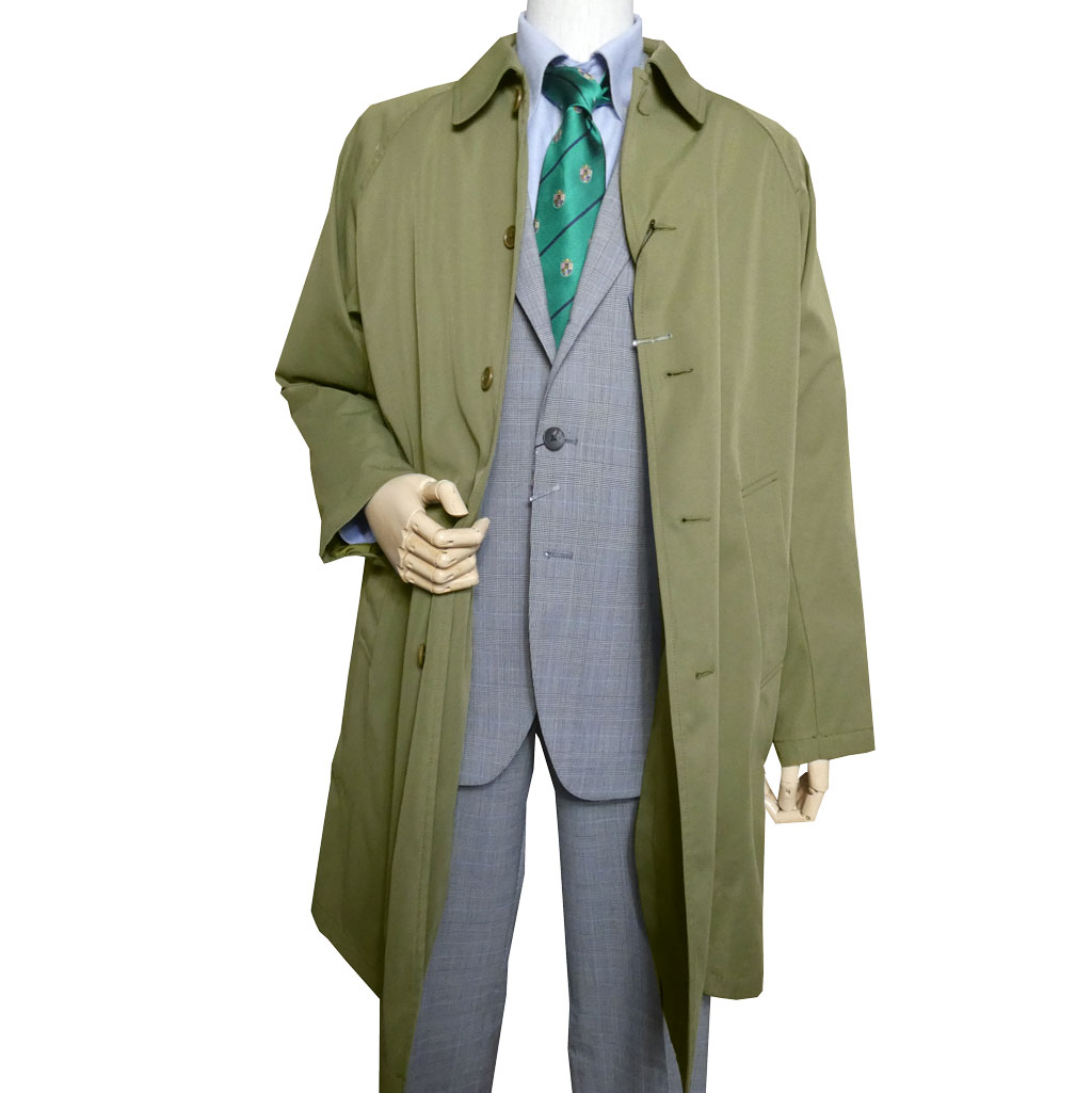 マルチシーズン メンズ コート 春夏 秋冬 オールシーズン