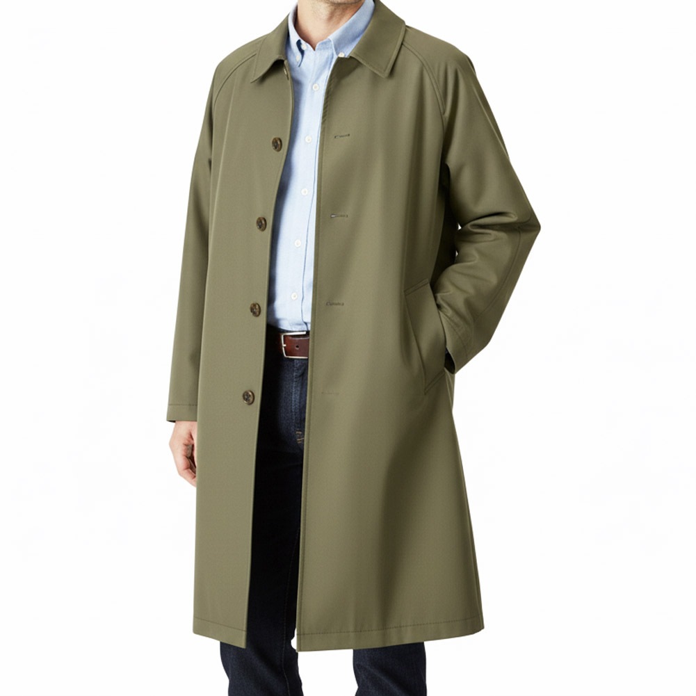 マルチシーズン メンズ コート 春夏 秋冬 オールシーズン
