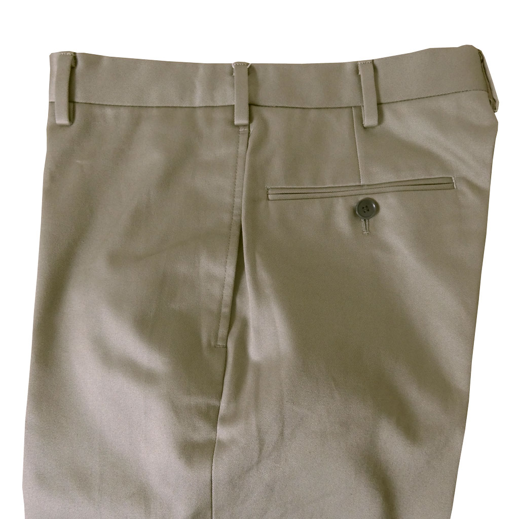 ジェイプレス (J.PRESS) スラックス メンズ オールシーズン 春夏 秋冬 コットン ストレッチパンツ チノパン ノータック グレー系 7054　78cm 82cm 86cm 90cm 94cm