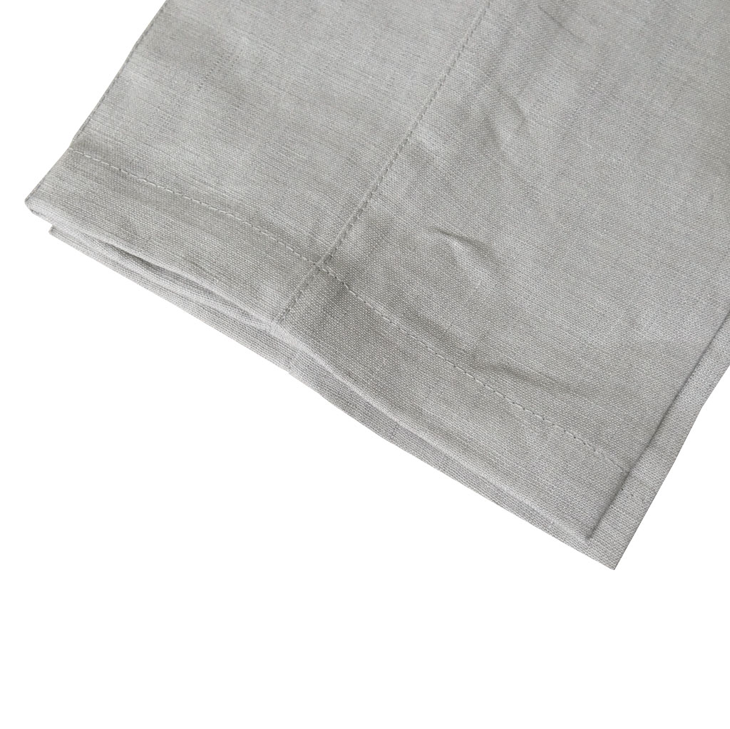 ジーステージ (G-STAGE) 春夏 麻 リネン パンツ メンズ SORONA ストレッチ ライトグレー 3003  82cm