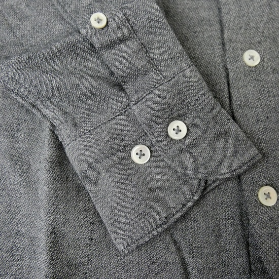 Gallipoli 今治タオル生地シャツ XLサイズ SALE 日本製 パイルシャツ 今治パイル 両面綾織