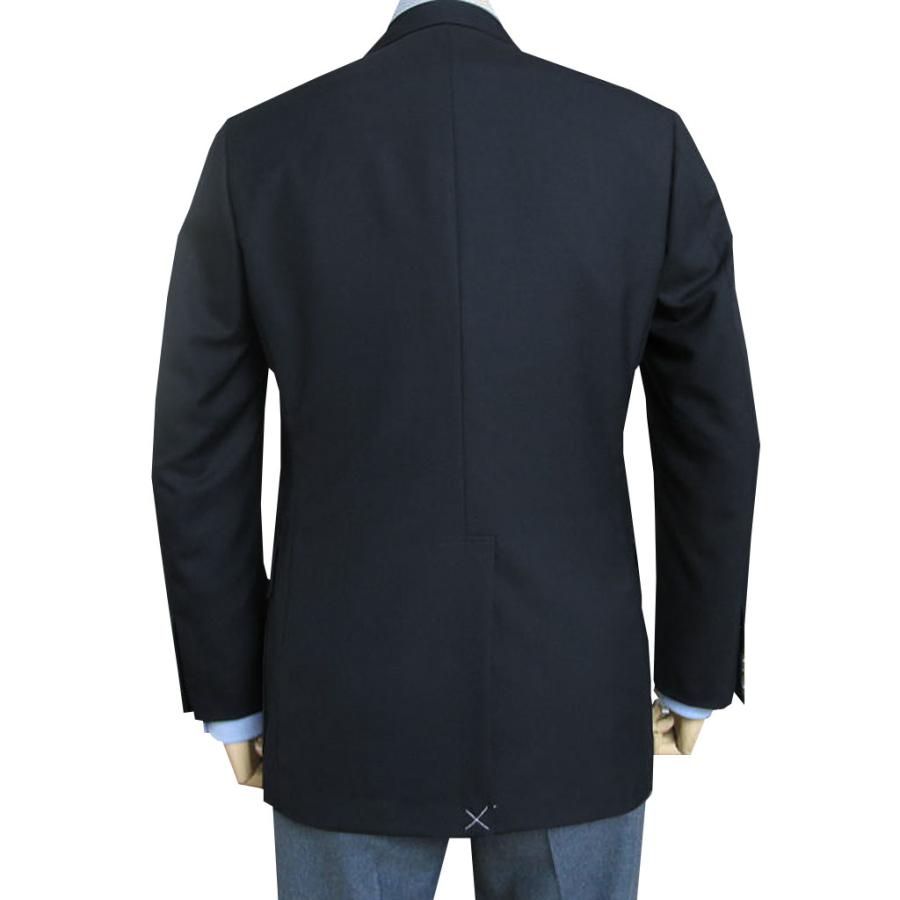 ジェイプレス (J.PRESS) 紺ブレザー 紺ブレ メンズ 春夏 3つボタン