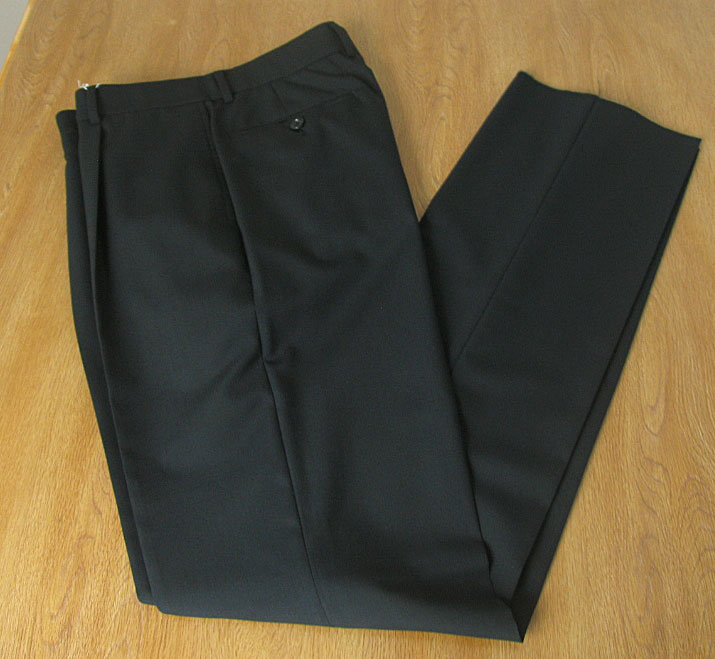 スーツ メンズ 春夏秋冬 オールシーズン対応 フォーマルスーツ 3つボタン ブラックフォーマル シングルスーツ ダンヴァレンチノ(DanValentino) シングルフォーマル 黒 A8