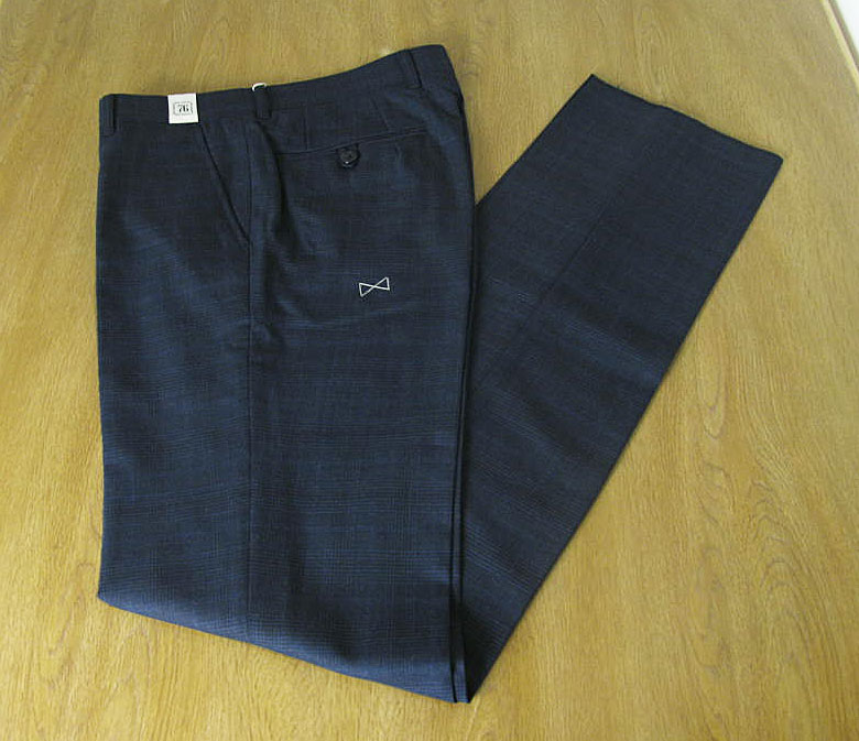 second style(セカンドスタイル) パンツ メンズ 秋冬春