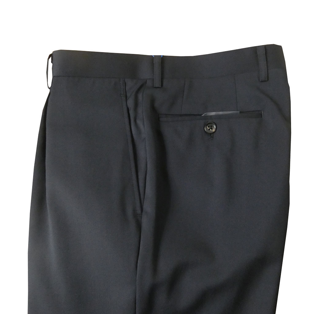 エルメネジルド ゼニア(Ermenegildo Zegna) スーツ 春夏秋 メンズ シングルスーツ 2つボタン ビジネススーツ ネイビー 紺無地 3188 　A4 A5 AB5