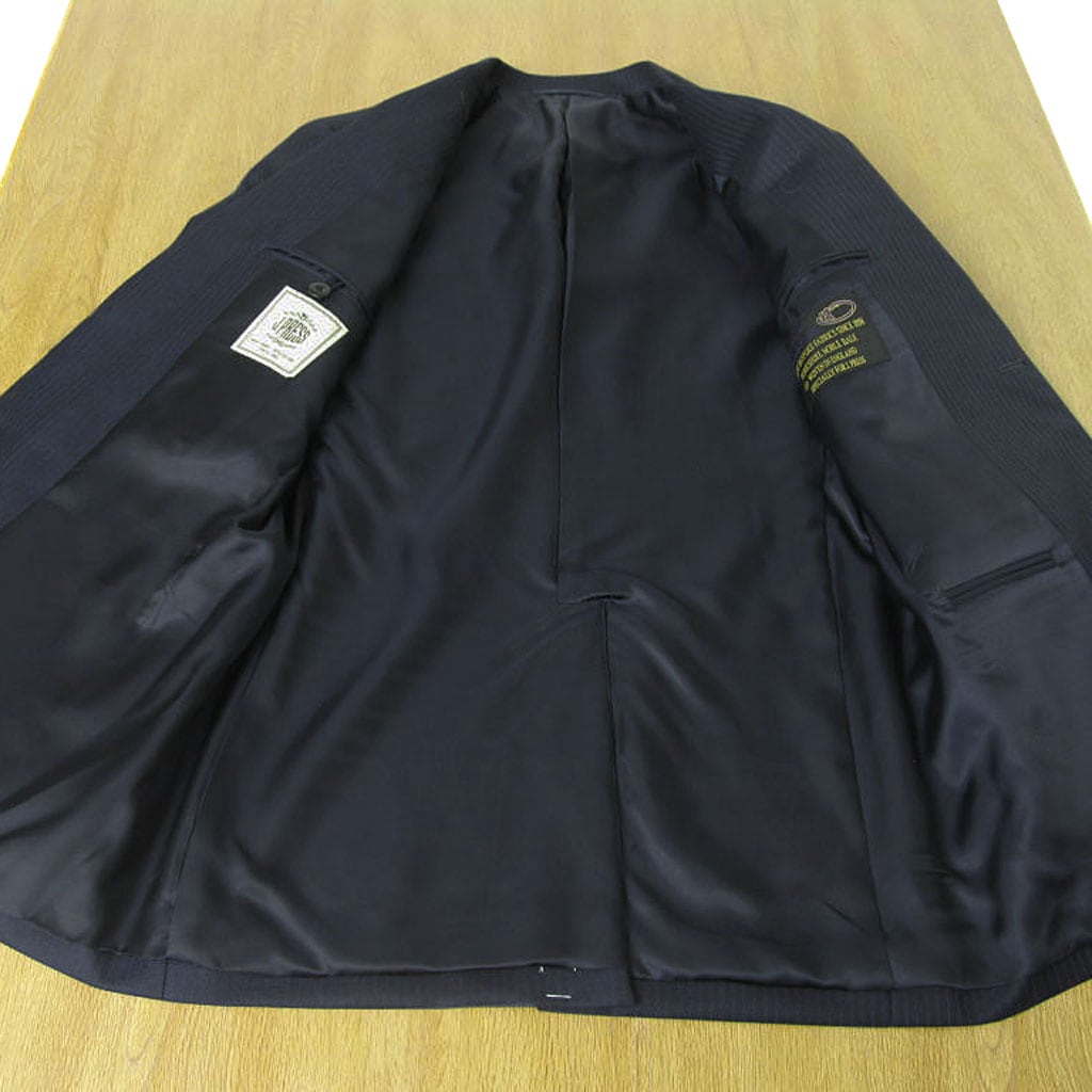 ジェイプレス (J.PRESS) スーツ メンズ 秋冬春 シングルスーツ 2つ