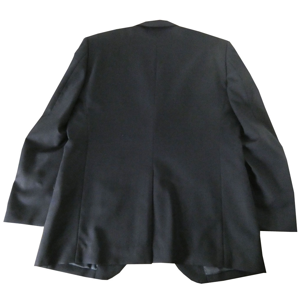 スーツ メンズ  春夏秋 2つボタン ルーフマイア (ROOF MAIA) ビジネス ネイビー 濃紺無地 0213  AB6 AB8 BB5 BB6