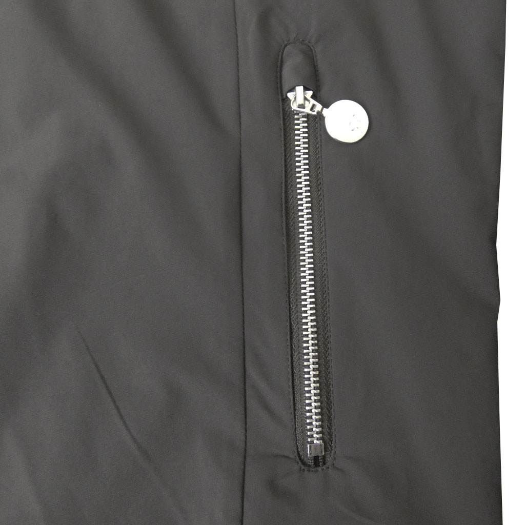 G-stage フーデッドパーカー SOLOTEX メンズ ブルゾン チャコールグレー 3007  L