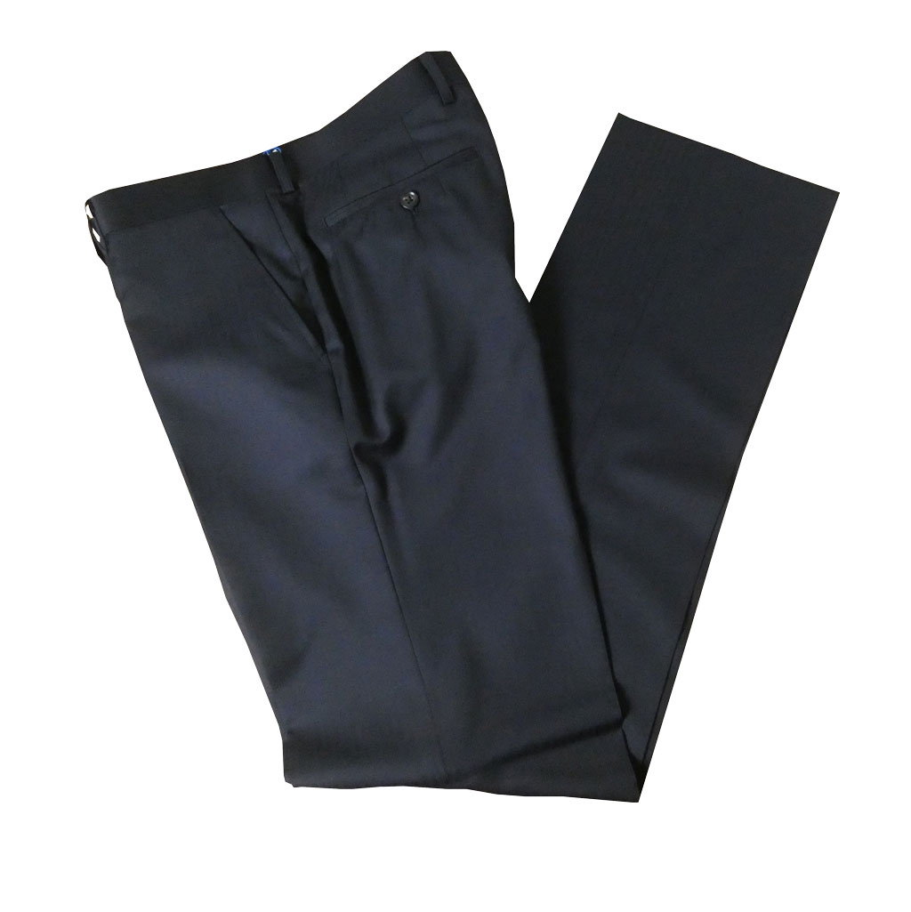 エルメネジルド ゼニア(Ermenegildo Zegna) スーツ 秋冬春 メンズ シングルスーツ 2つボタン ビジネススーツ ネイビー シャドーストライプ 紺 3388 AB4 AB8 BB5 BB7