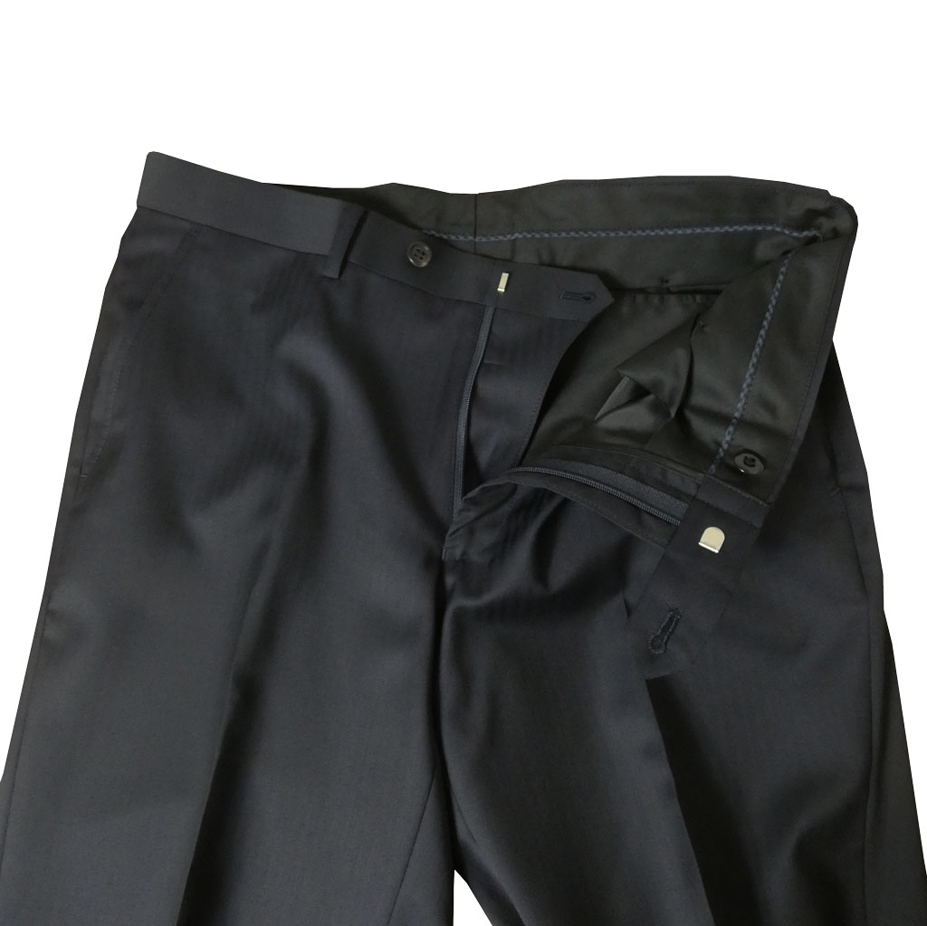 エルメネジルド ゼニア(Ermenegildo Zegna) スーツ 秋冬春 メンズ シングルスーツ 2つボタン ビジネススーツ ネイビー シャドーストライプ 紺 3388 AB4 AB8 BB5 BB7