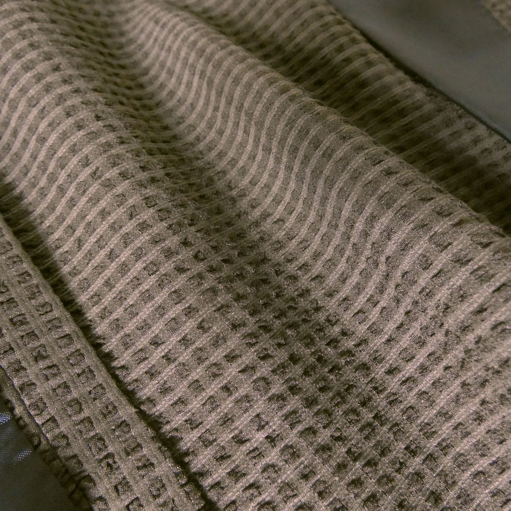 【お取り寄せ商品】 ダディコスタ(Dady Costa) 春夏 2つボタン  メッシュ調 アンコンジャケット メンズ ブラウン 2133   BB5 BB6 BB7