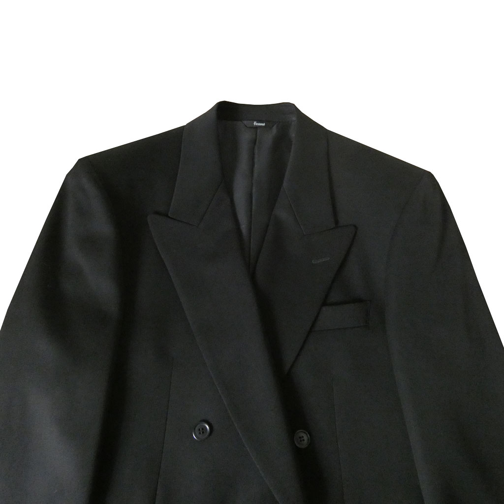 D'URBAN(ダーバン)ETERNITY 礼服 メンズ オールシーズン ダブルフォーマル rh93 A3サイズ