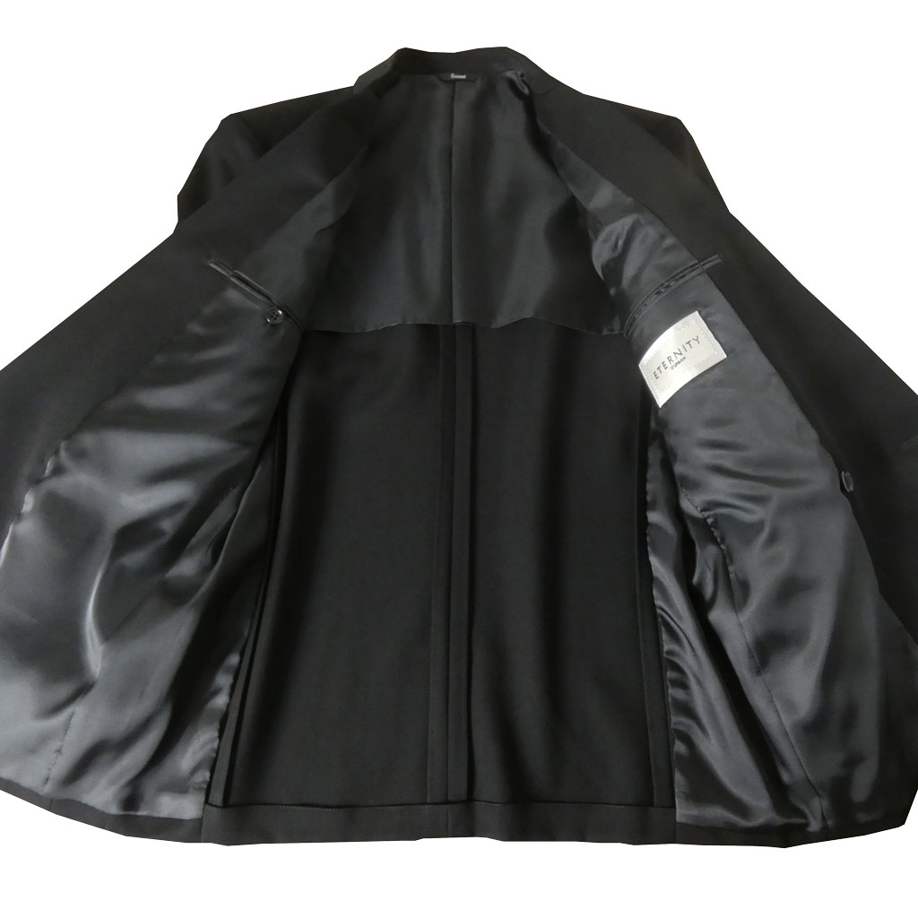 D'URBAN(ダーバン)ETERNITY 礼服 メンズ オールシーズン ダブルフォーマル rh93 A3サイズ