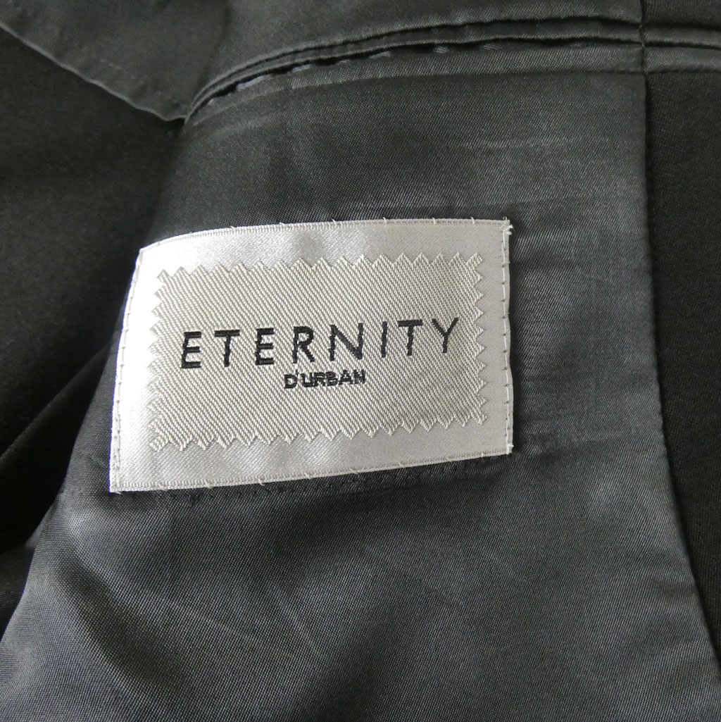 D'URBAN(ダーバン)ETERNITY 礼服 メンズ オールシーズン ダブルフォーマル rh93 A3サイズ