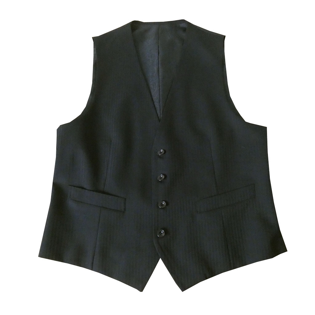 【お取り寄せ商品】FICCE（フィッチェ）春夏秋 スリーピース スーツ ブラック シャドーヘリンボーン 0809　Y3 Y4 Y5 Y6 Y7 Y8 A4 A5 A6 A7 A8 AB4 AB5 AB6 AB7 AB8 BB5 BB6 BB7 BB8