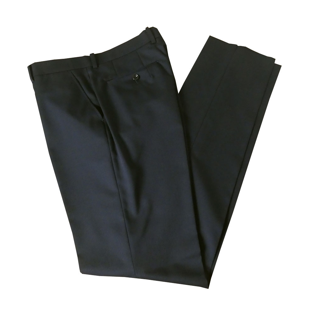 【お取り寄せ商品】FICCE（フィッチェ）春夏秋 スリーピース スーツ ネイビー 紺無地 0788　Y3 Y4 Y5 Y6 Y7 Y8 A4 A5 A6 A7 A8 AB4 AB5 AB6 AB7 AB8 BB5 BB6 BB7 BB8