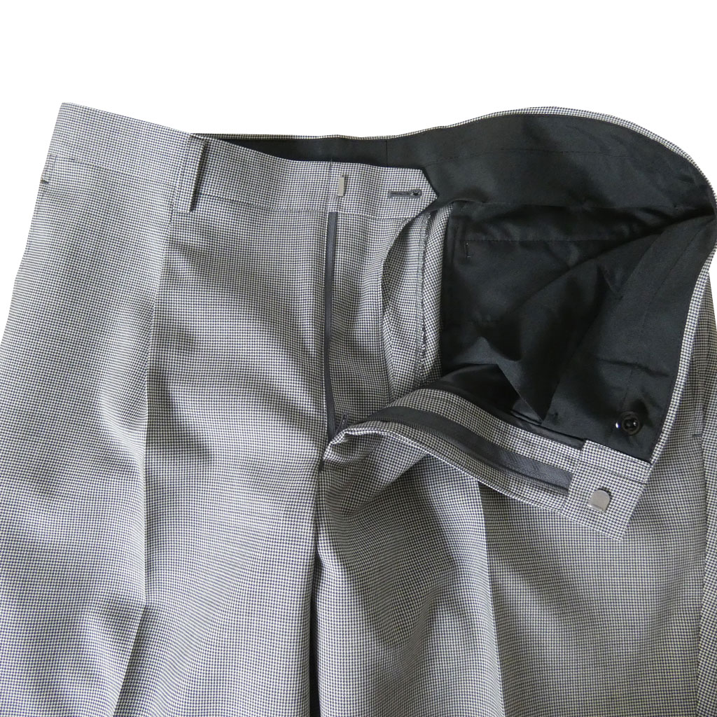 OXFORD CLASSIC 春夏 スリーピース 段返り3つボタン 英国調 スーツ メンズ チェンジポケット付 シングルスーツ ビジネス 千鳥格子 3908  AB3 AB4 AB5 AB6 AB7 AB8 BB5 BB6 BB7 BB8