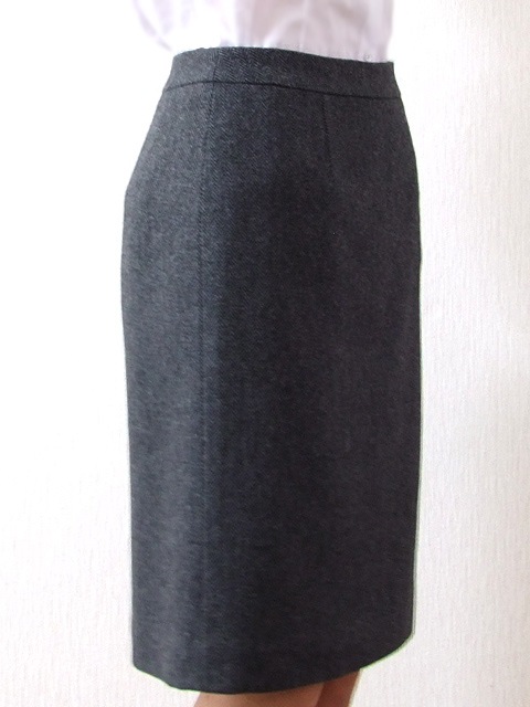 OXFORD CLASSIC ツイードスカート レディース 秋冬春 11号