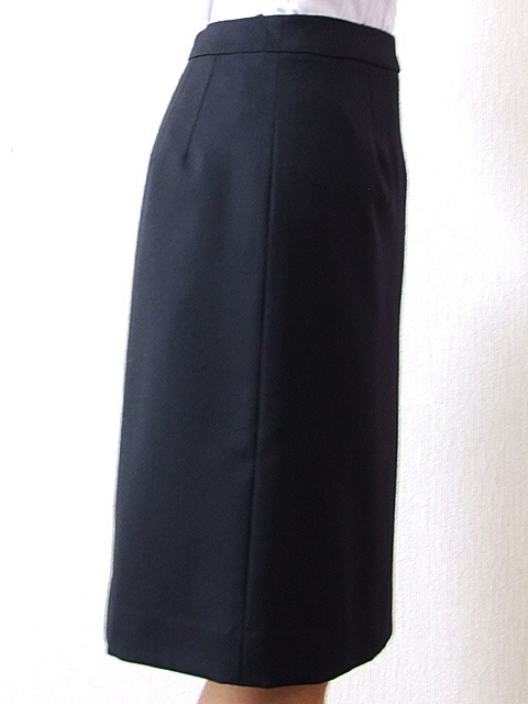 OXFORD CLASSIC スカート レディース オールシーズン NAVY 紺無地 7号 9号