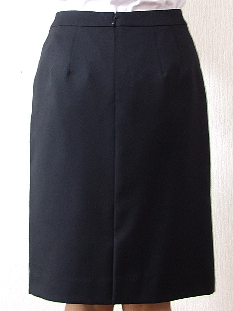 OXFORD CLASSIC スカート レディース オールシーズン NAVY 紺無地 7号 9号