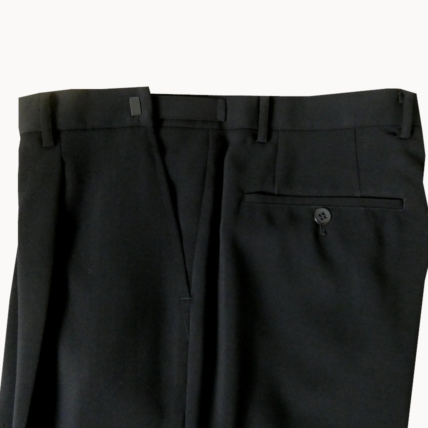 PRESTO 礼服 メンズ 春夏秋用 ダブルフォーマル アジャスター付き PR8000  A7サイズ