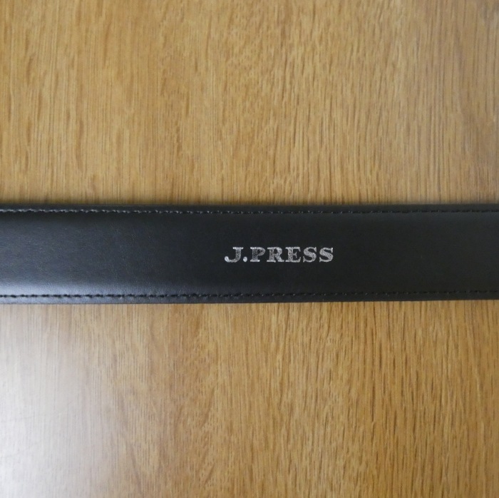 ベルト｜ブランド：J.PRESS（ジェイプレス）｜ノイジャパン