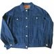 ジェイプレス (J.PRESS) デニムジャケット ネイビー 0075  L|ブランドジャケット|ブレザー・ジャケット