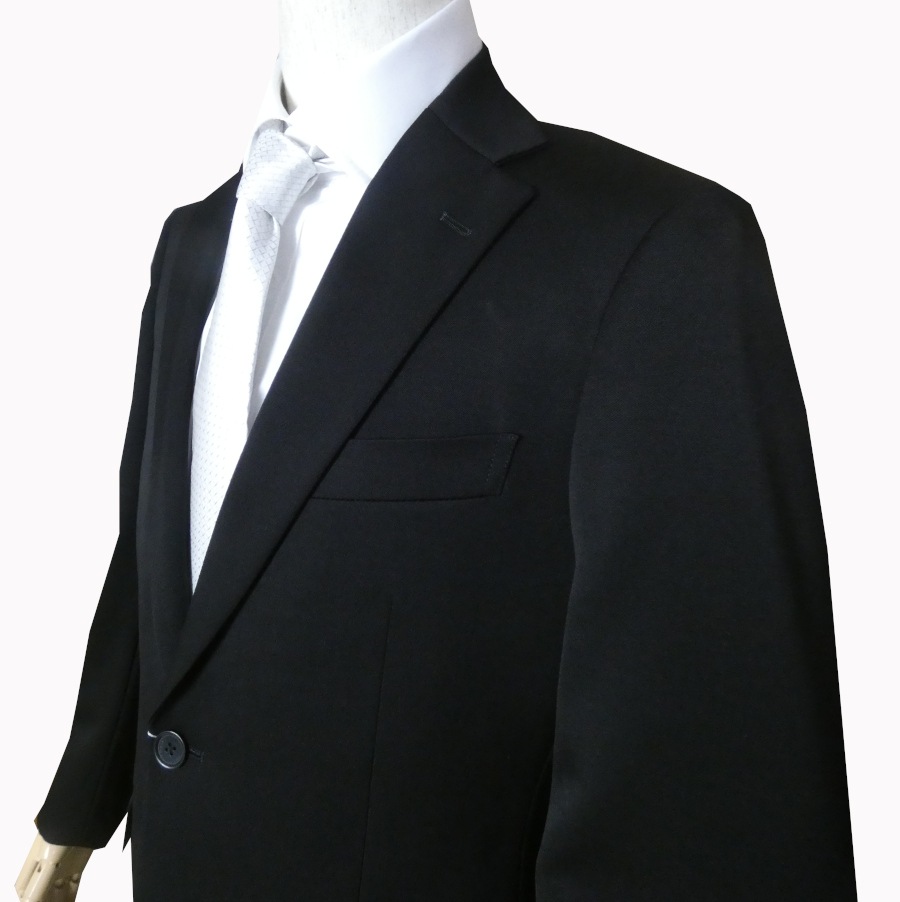 POLO BCS スーツ メンズ 新品 春夏 秋冬 通年 礼服 BRITISH