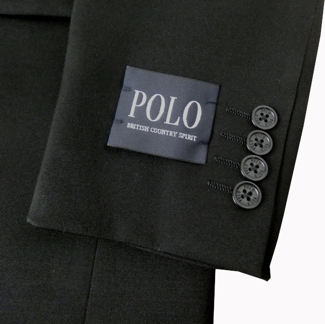 POLO BCS スーツ メンズ 新品 春夏 秋冬 通年 礼服 BRITISH