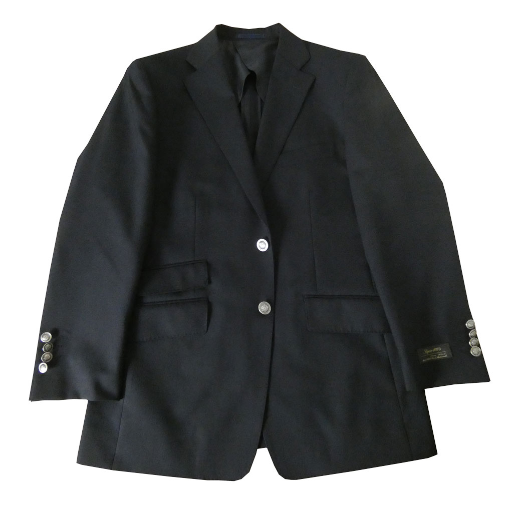 春夏 メンズ 紺ブレザー 紺ブレ ダークネイビー オックスフォードクラシック (OXFORD CLASSIC) 英国調 段返り三つボタン チェンジポケット付 紺 0888 A3 A4 A5 A6 A7 AB3 AB4 AB5 AB6 AB7 AB8 BB5 BB6 BB7 BB8 E4 E5 E6 E7 E8