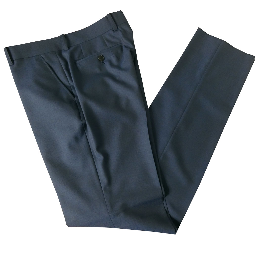 【お取り寄せ商品】renoma HOMME（レノマ オム）春夏秋 スーツ ブルー系 5085　A4 A5 A6 AB5 AB6