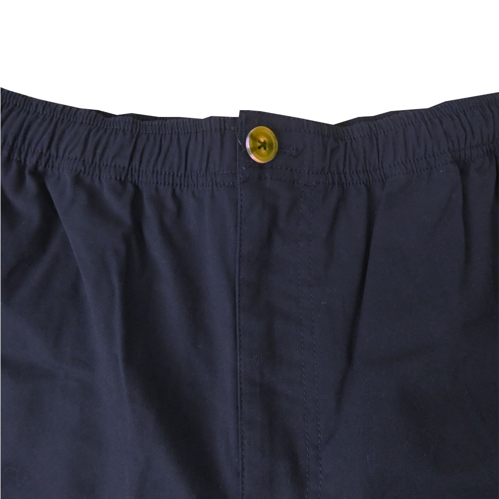 ハーフパンツ メンズ 春夏 コットン 綿100% パンツ ストレッチ ツイル