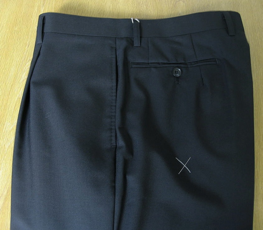 スーツ メンズ 春夏 シングルスーツ 2つボタン ミユキ(MIYUKI) 御幸 ビジネススーツ 紺 無地 ネイビー 0013 BB4サイズ