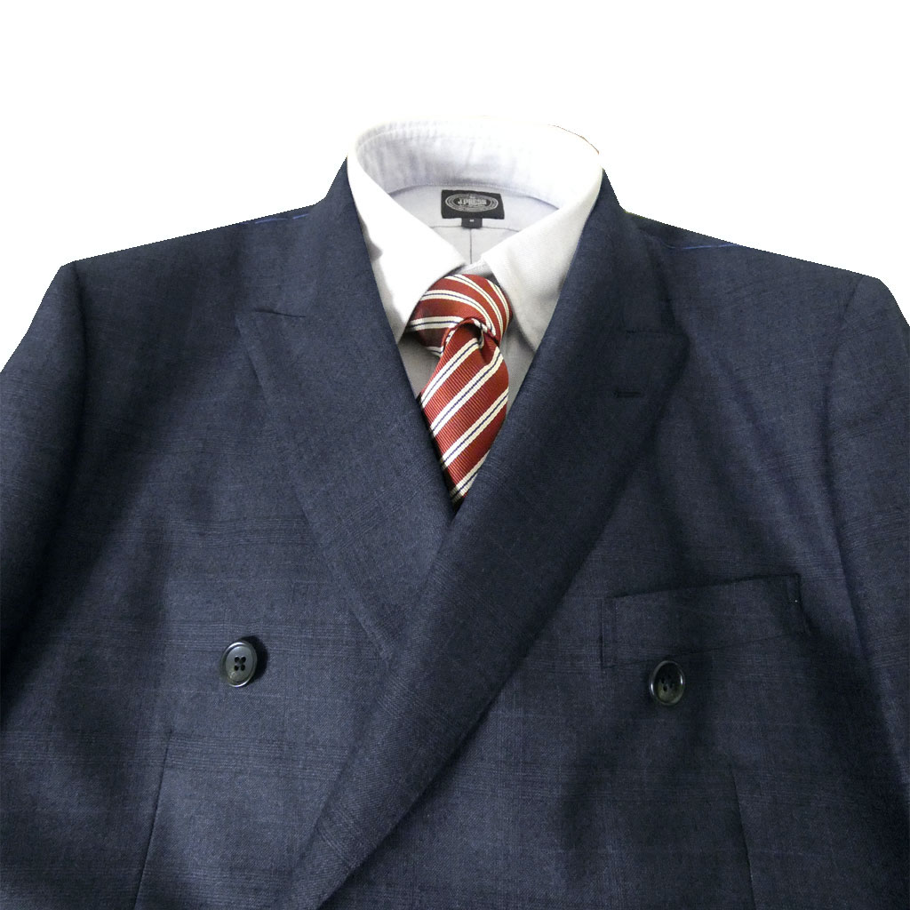 小夜時雨パーソンズフォーメン スーツ ダブル AB5 チェック柄 楽天市場】パーソンズ（柄チェック）（スーツ・セットアップ