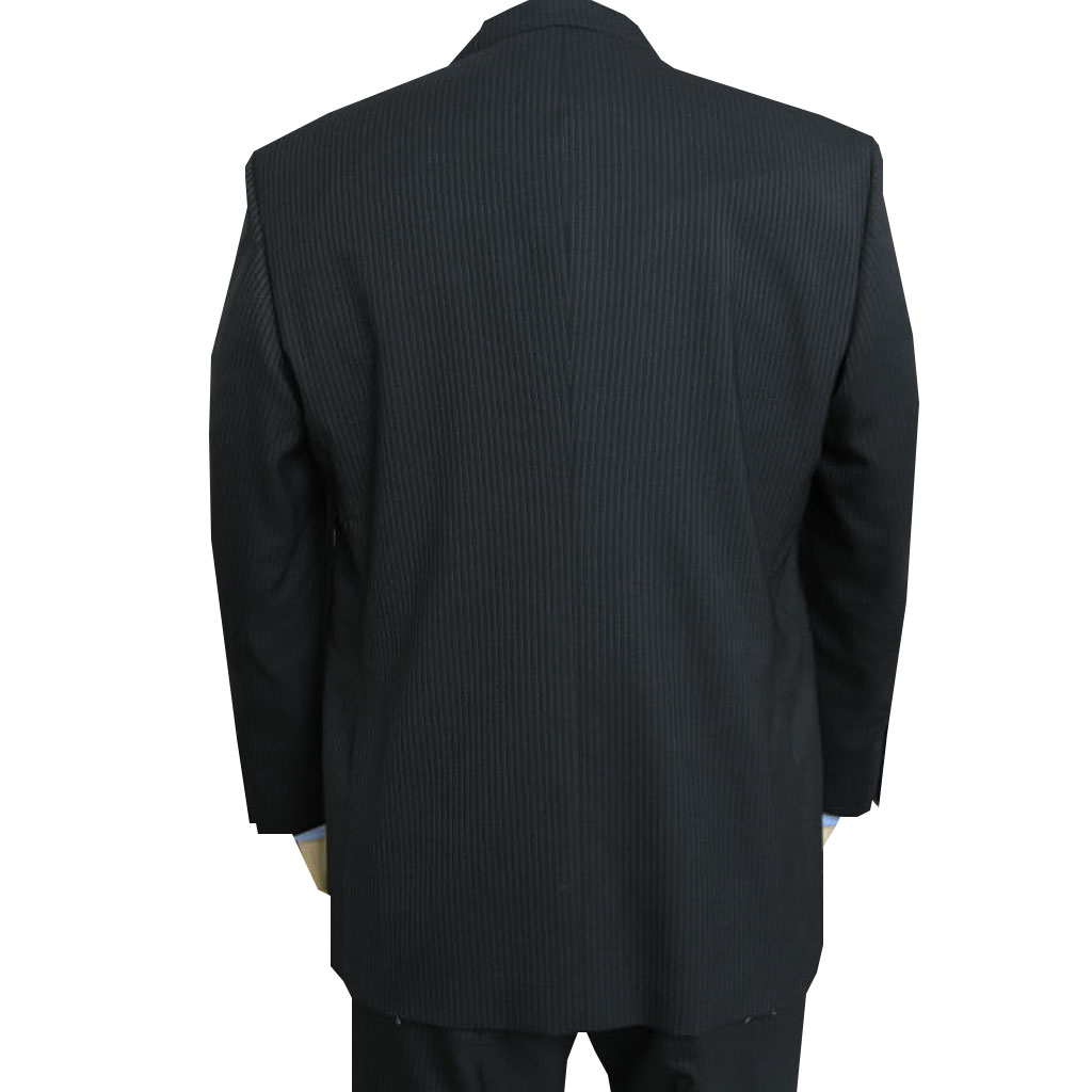 【シルク混】albante uomo × CERRUTI スーツ Y5 黒 スーツ メンズ 春夏秋 シングルスーツ 2つボタン セルッティ
