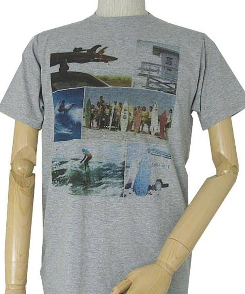 FRUIT OFTHE LOOM Tシャツ メンズ 春夏 半袖 Tシャツ グレー  9040 M