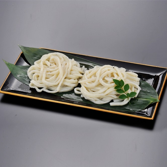 セット追加商品A）とらふく入りうどん 2玉（500g）（養殖）